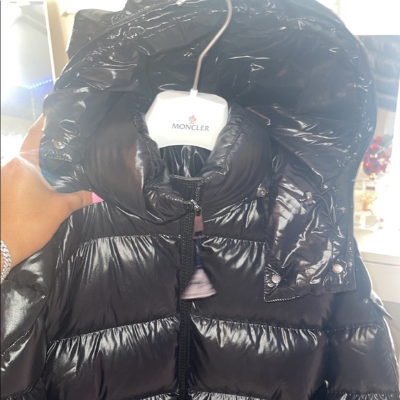 Moncler jacket authentic